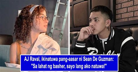 AJ Raval, ikinatuwa pang.